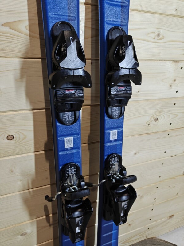 LYŽE ELAN MAXX U-FLEX 140CM